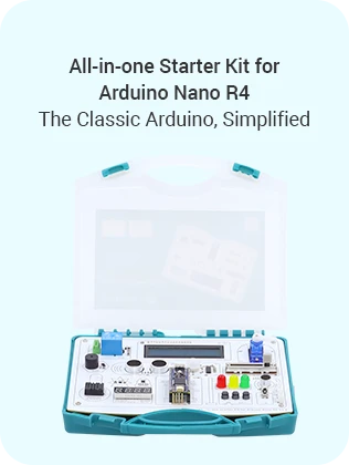 Arduino-Nano-R4