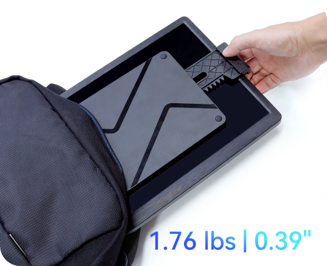 Ultralight & Portable