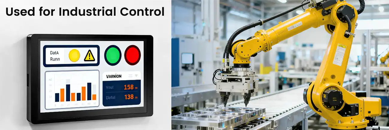 Industrial-automation