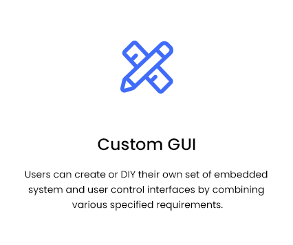 Custom-GUI
