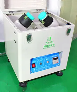 Tin-Paste-Mixing