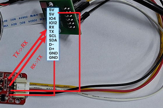 Check the connection status