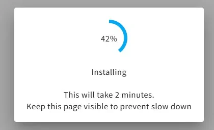 Downloading
