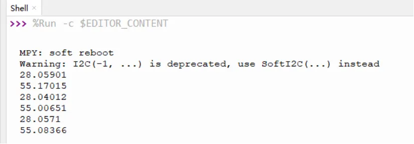 Example-DHT20