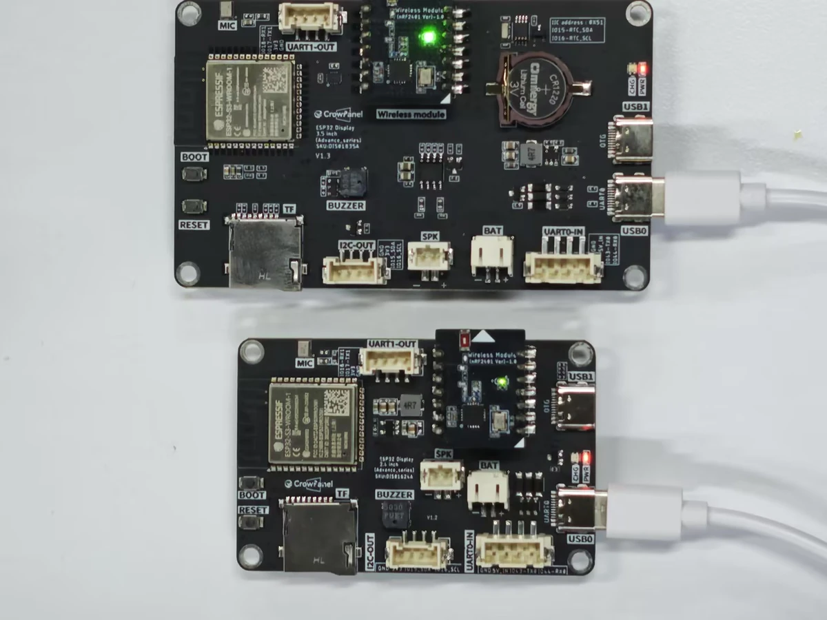 dual-device connection diagram