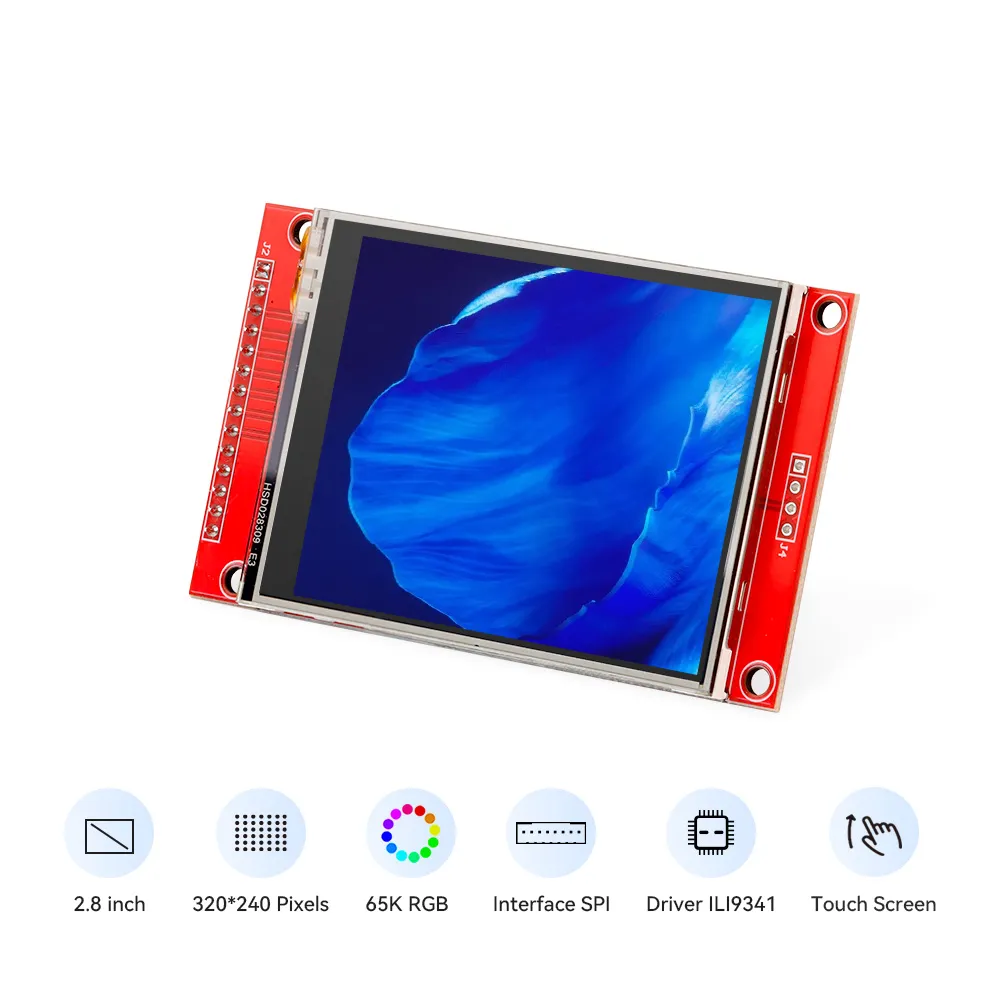 feature_of_2.8inch_tft_spi_module_with_touch_function