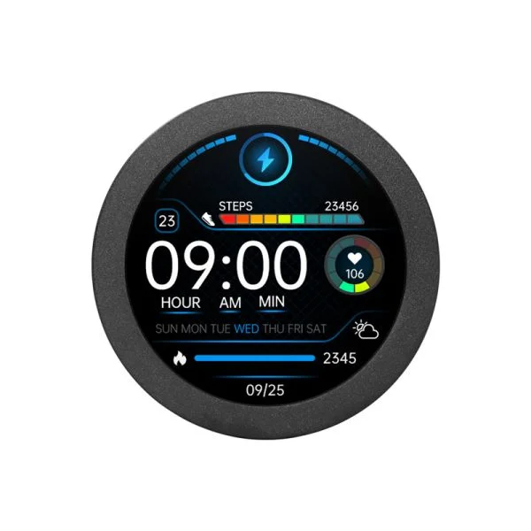 2.8inch_round_hdmi_display