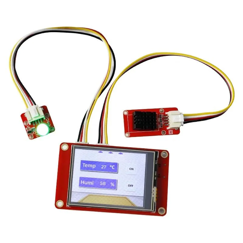 PlatformIO flashing step 4