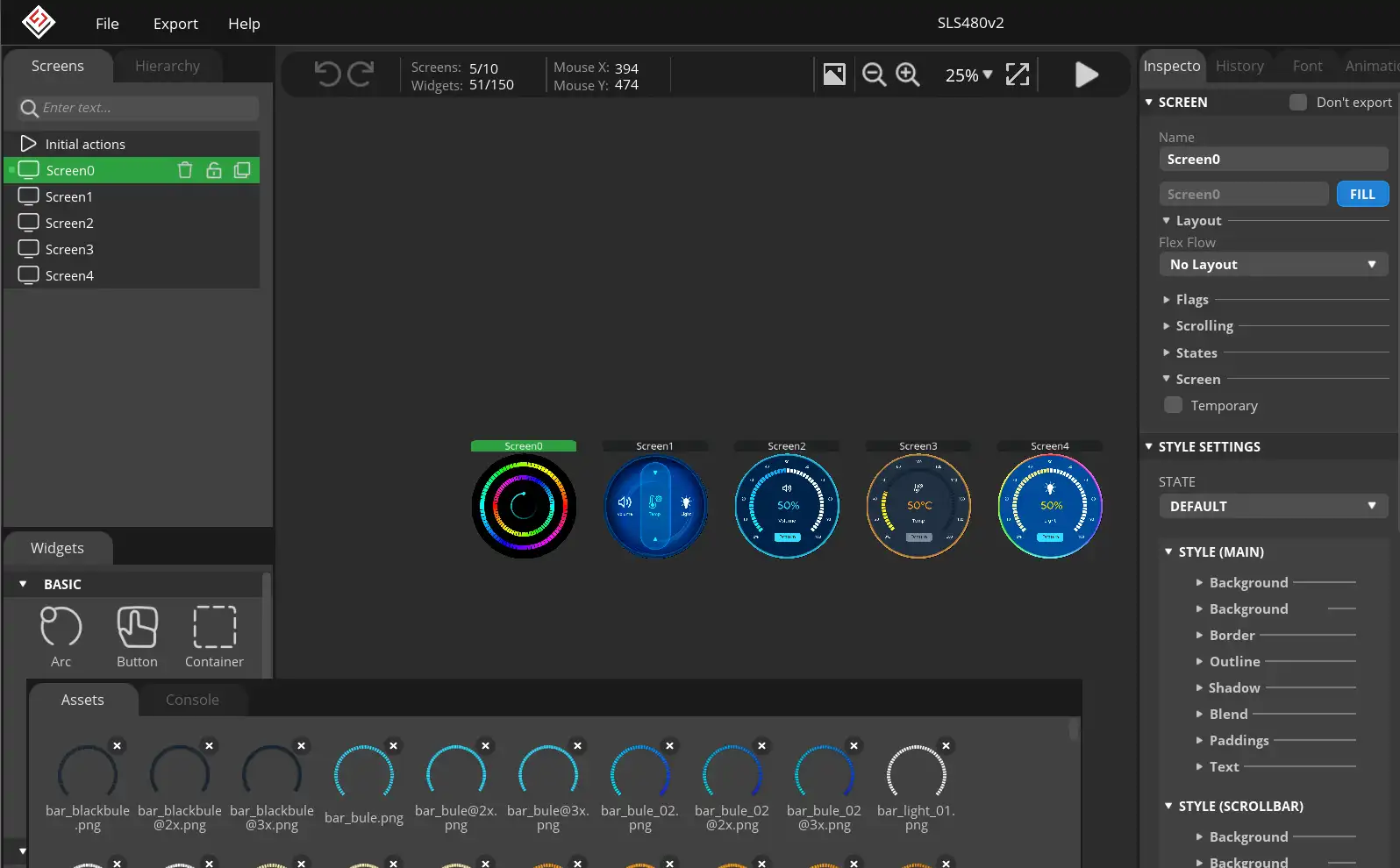 CrowPanel2.1inchRotary-8