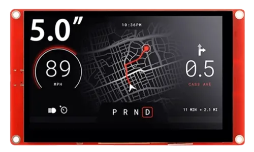 CrowPanel-ESP32-5-0inch