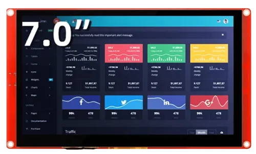 CrowPanel-ESP32-7-0inch