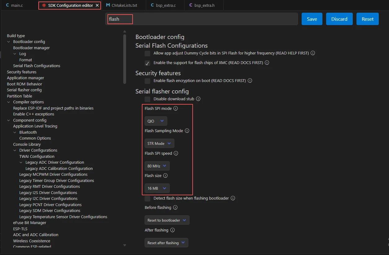 Open the SDK Configuration Editor
