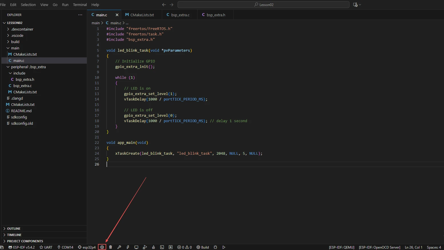 Click SDK Configuration Editor