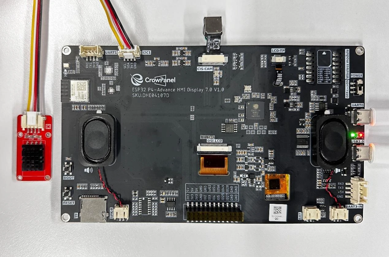 Connect development board