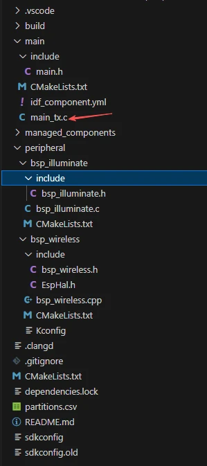 Open TX project