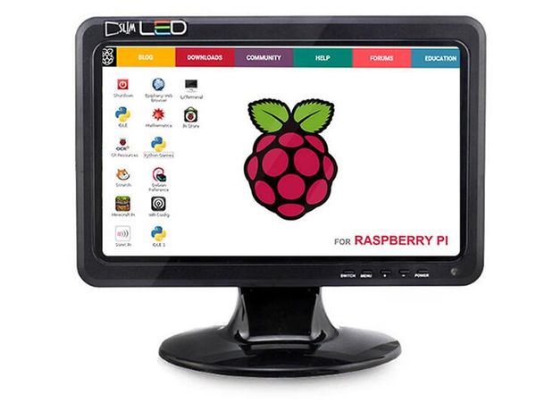 SF101R 10.1 Inch Portable HD Display for Raspberry Pi 3 1.jpg