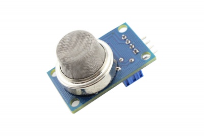 Analog CO/Combustible Gas Sensor(MQ9) - Elecrow Wiki