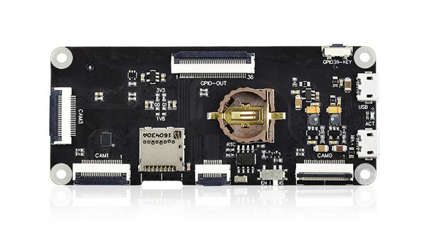 Binocular Stereo Vision Expansion Board for Raspberry Pi 1.jpg