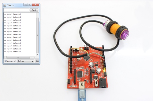 Infrared Sensor Switch test result.jpg