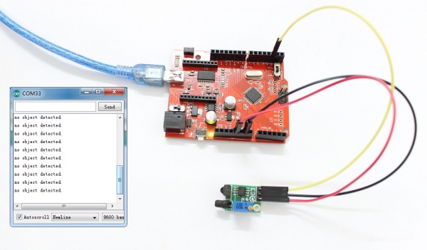 Tiny Adjustable Infrared Sensor Switch test1.jpg